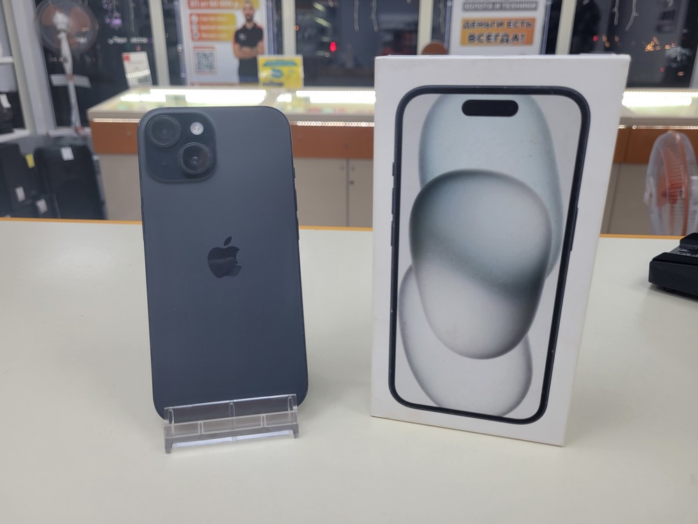 Смартфон Apple Iphone 15 128Gb