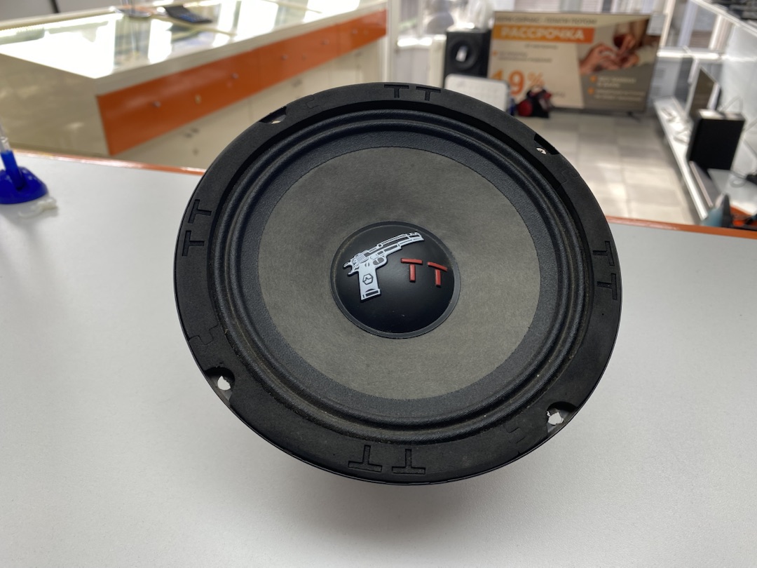 Автоакустика передняя Урал TT 16.5