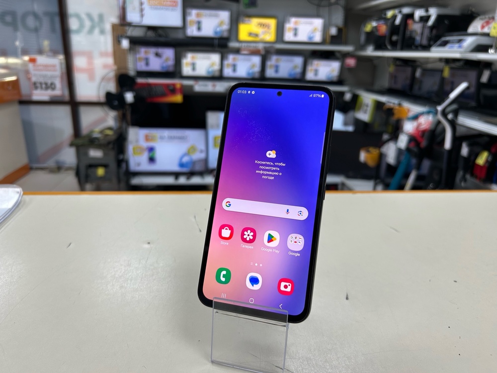 Смартфон Samsung Galaxy A54 6/128