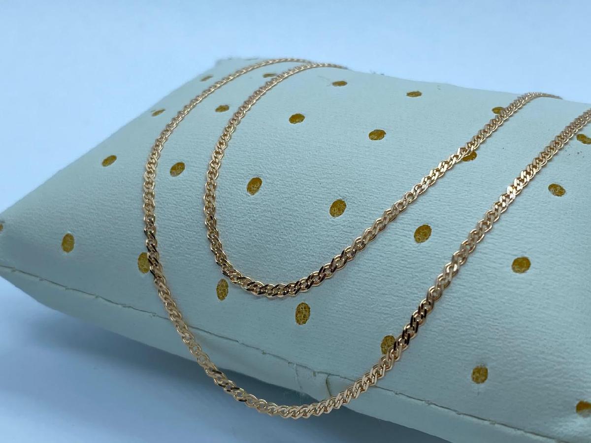 ЦЕПЬ ПОЛНОВЕСНАЯ Нона (Au 585)