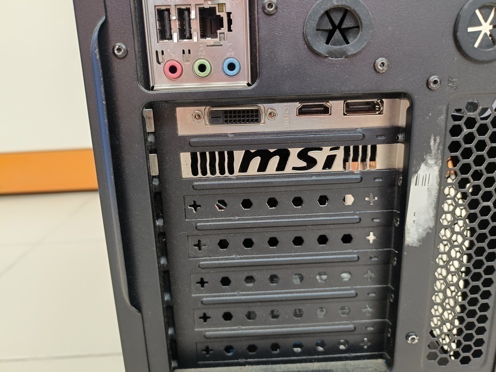 Системный блок Noname; Core i5-7400, GeForce GTX 1050 4GB, 16 Гб, Нет, 1 Tb