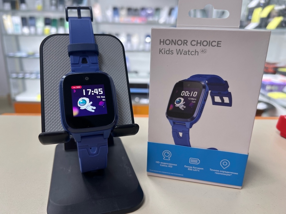 Смарт-часы Honor Choice Kids Watch