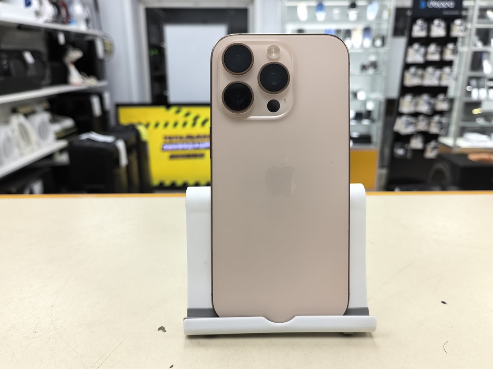 Смартфон Apple Iphone 16 Pro 256Gb