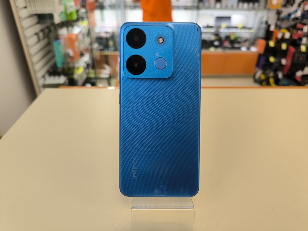 Смартфон Infinix Smart 7 3/64
