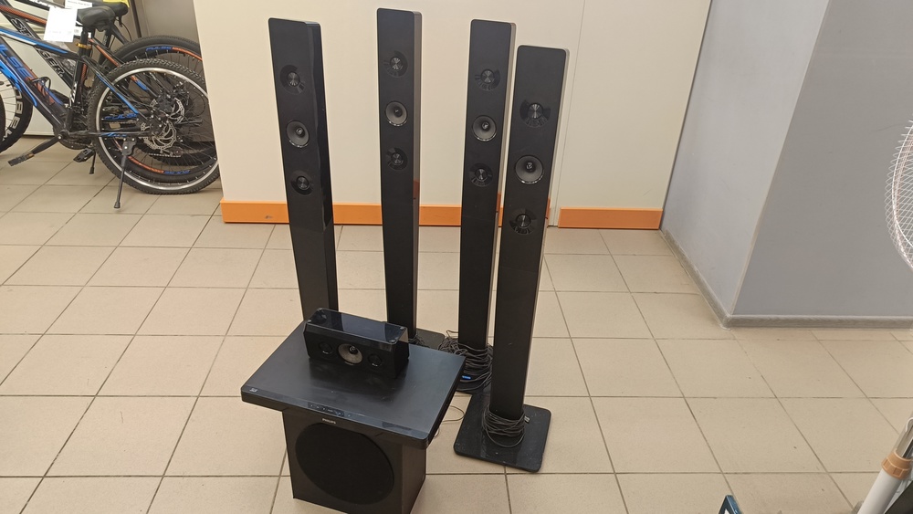 Домашний кинотеатр Philips HTB3570/51