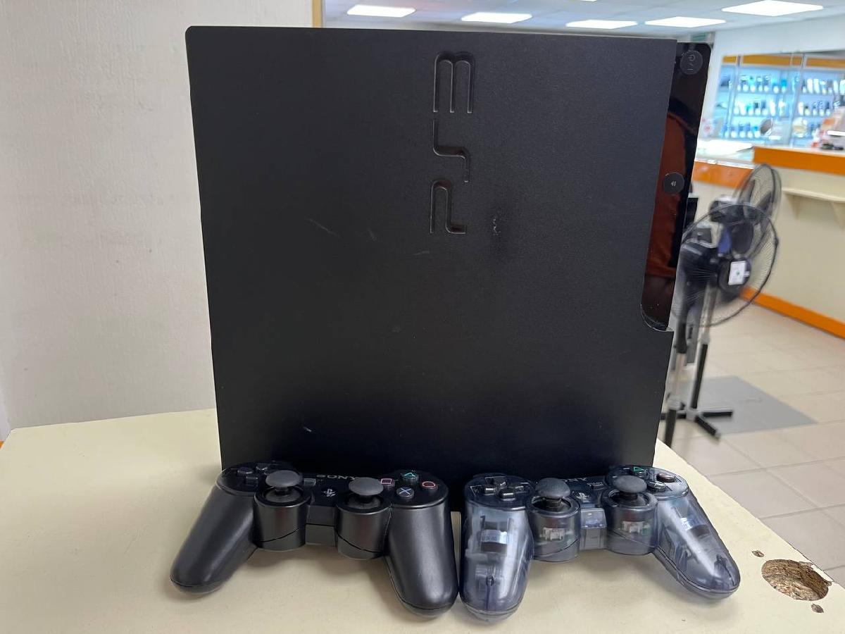 Игровая приставка PlayStation 3 320gb