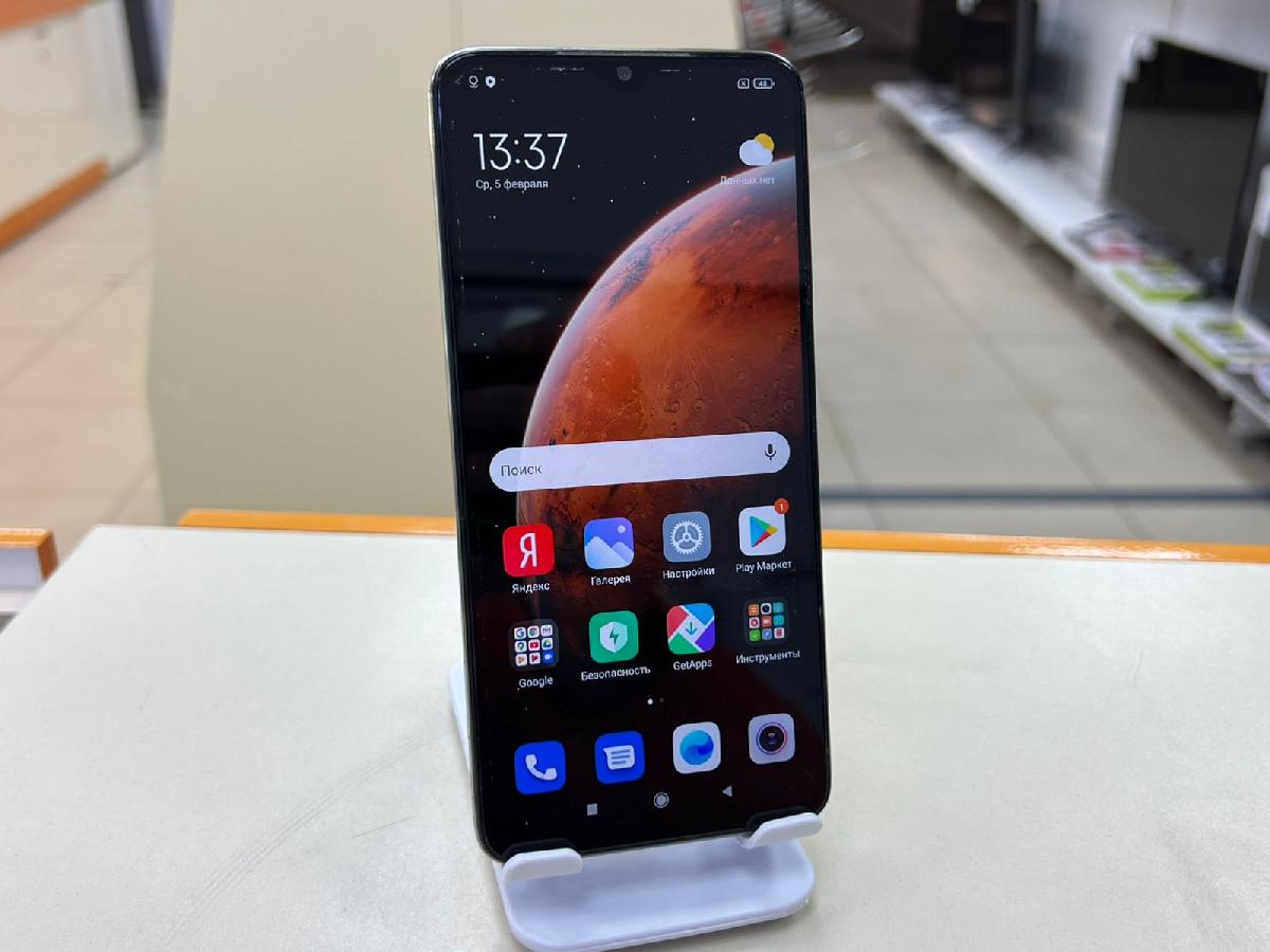 Смартфон Xiaomi Note 8 Pro 6/64