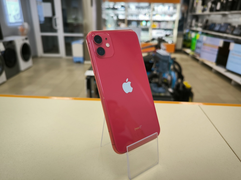 Смартфон Apple iPhone 11 64Gb