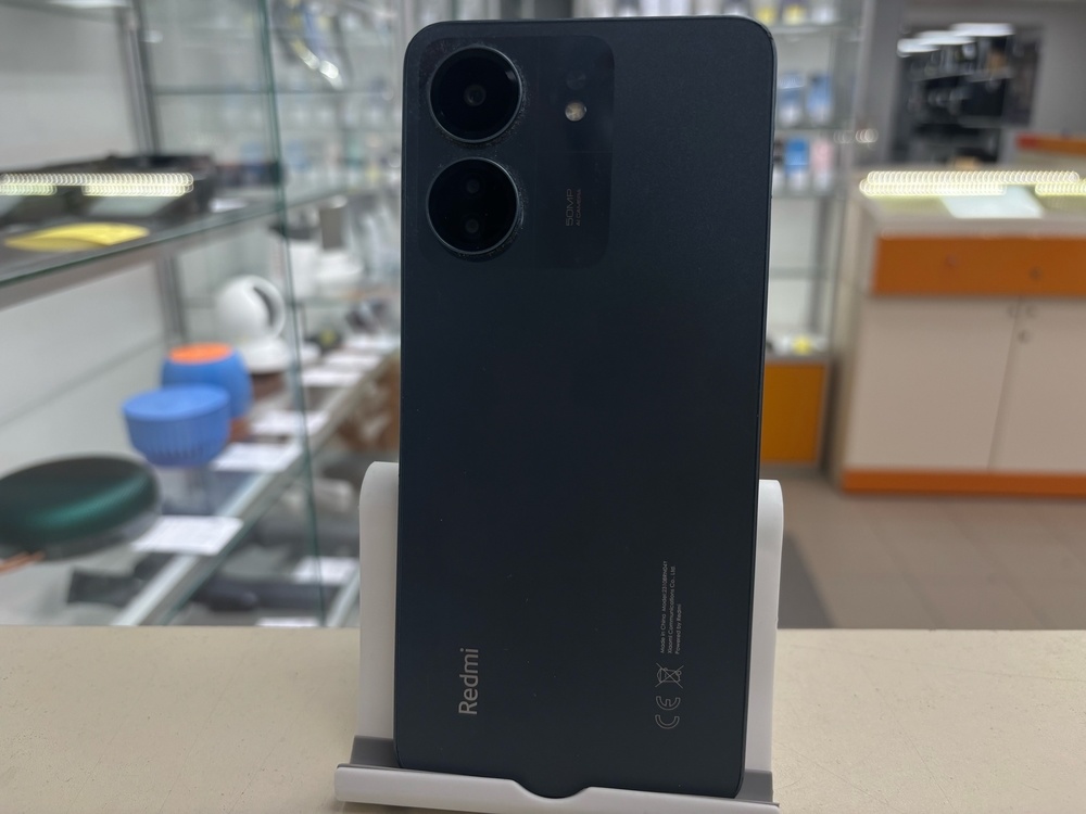 Смартфон Xiaomi Redmi 13C 6/128gb