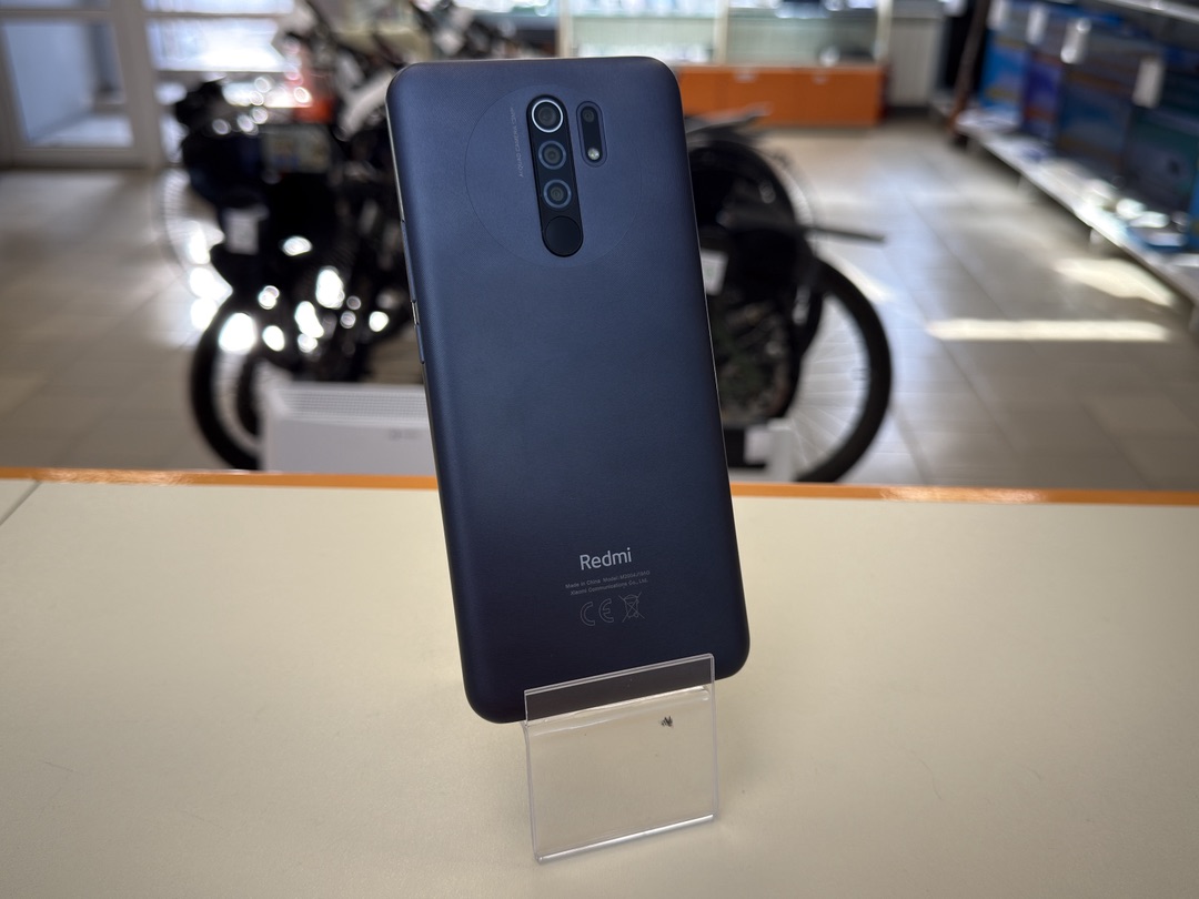 Смартфон Xiaomi Redmi 9 4/64
