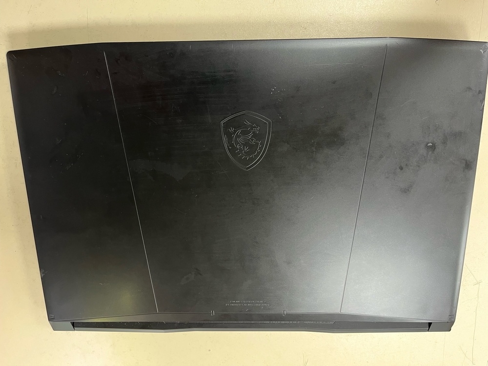 Ноутбук MSI Katana 17 B12U; Core I5-12450H, GeForce RTX 3050, 16 Гб, 512 GB, Нет