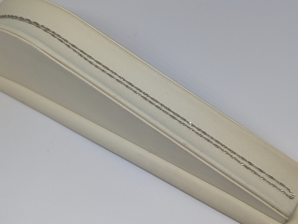 ЦЛСИ585 ЦЕПЬ ПОЛНОВЕСНАЯ Сингапур (Au 585)