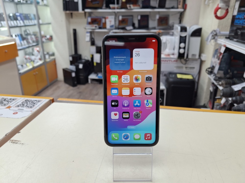 Смартфон Apple iPhone 11 64Gb