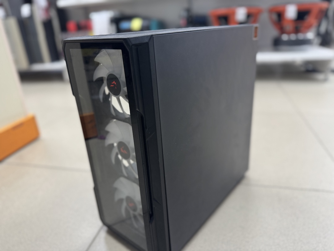 Системный блок Ardor Gaming; I5-13400F, GeForce RTX 2070, 16 Гб, 128 Гб, Нет