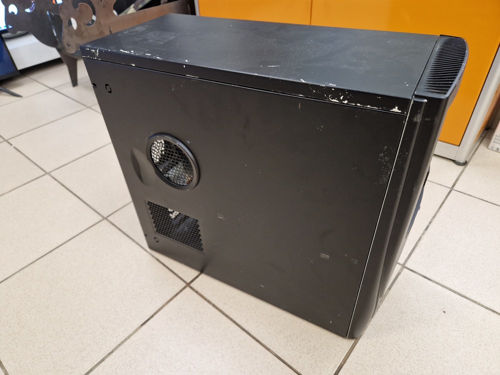 Системный блок 3Q **; Xeon E5-2650 v2, Radeon RX 580, 32 Гб, Нет, 2 Tb