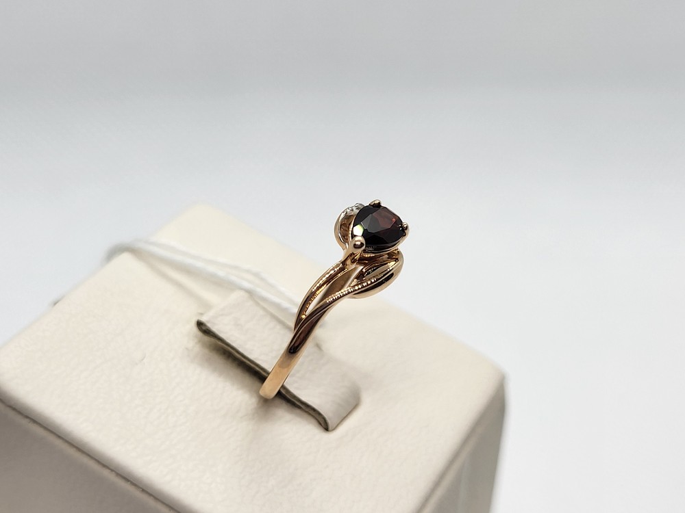 КОЛЬЦО БРИЛЛИАНТ Au 585