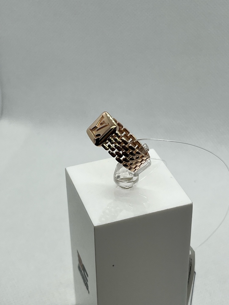 КОЛЬЦО БЕЗ КАМНЯ (Au 585)