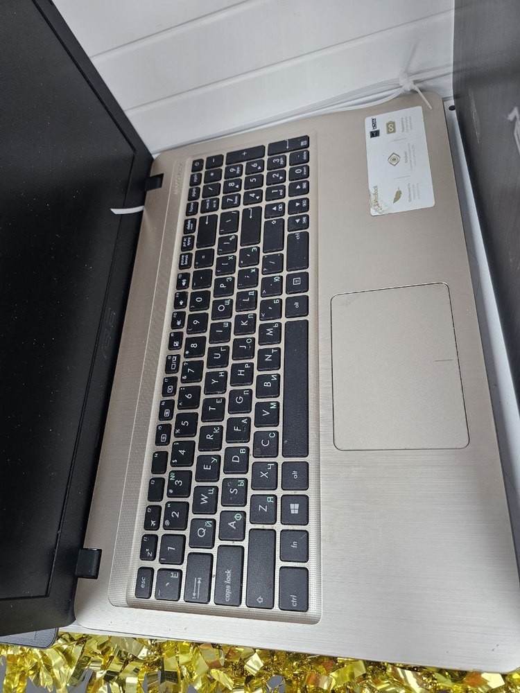 Ноутбук ASUS; A9-9425, Radeon Graphics, 8 Гб, 240 Гб, Нет