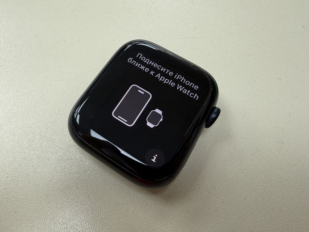 Смарт-часы Apple Watch Series 9 45mm