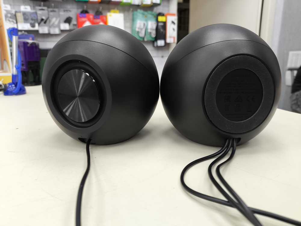 Колонки Creative PEBBLE MF1680