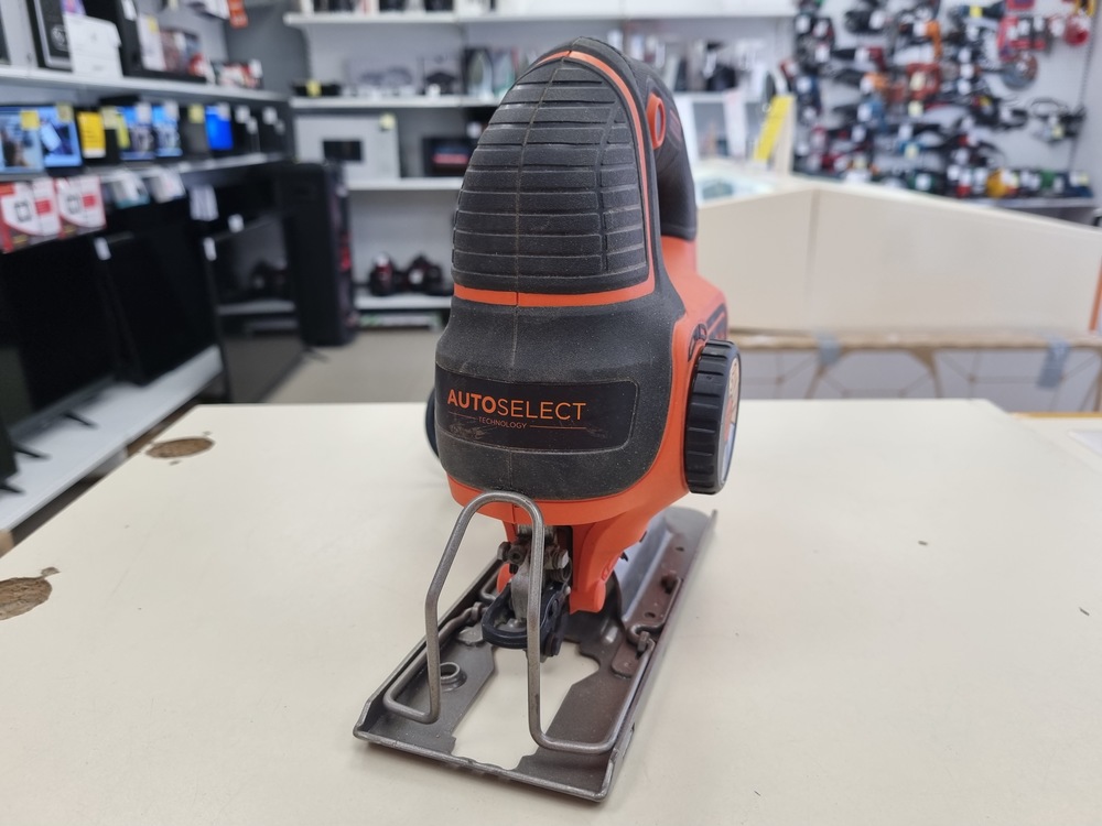 Лобзик Black & Decker KS901SEK