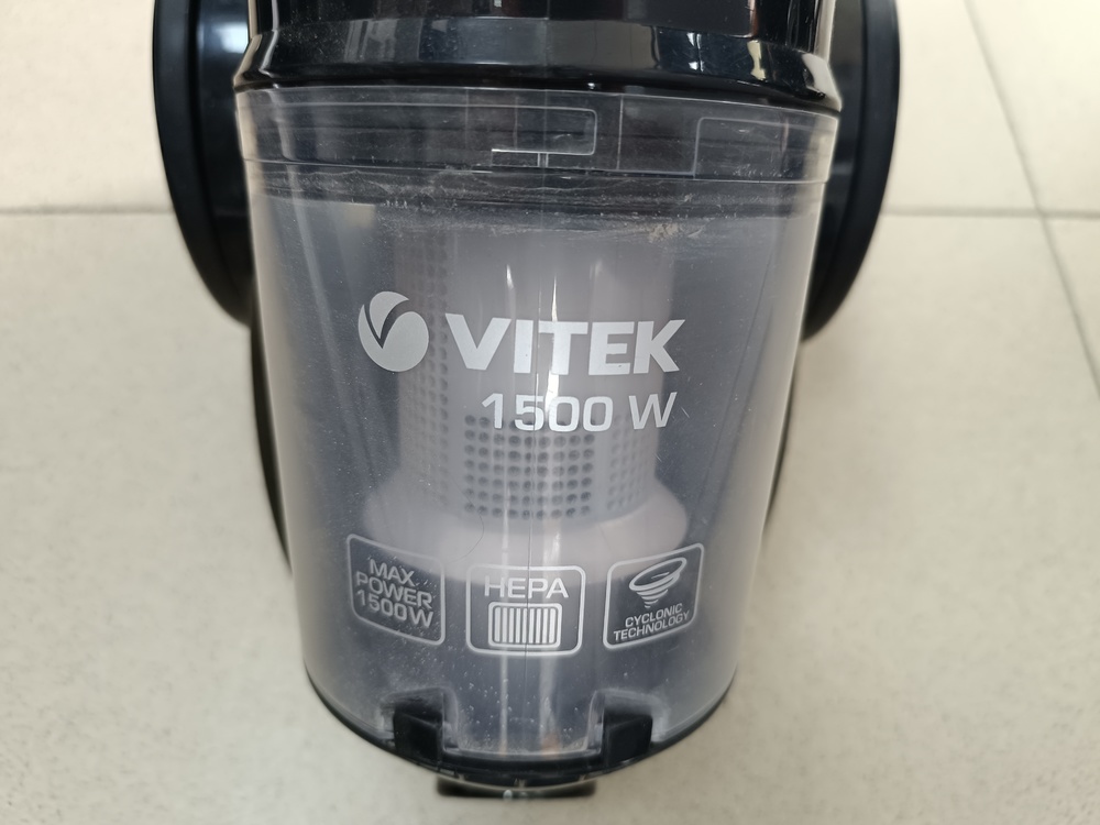 Пылесос Vitek 1841 1500w