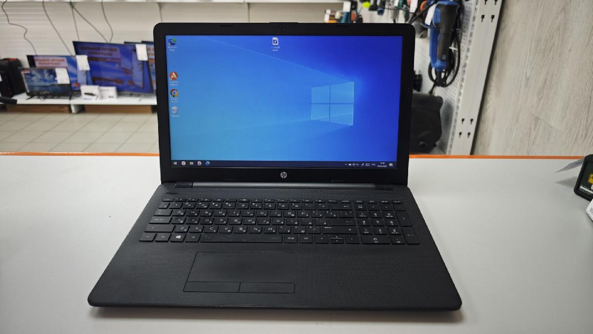 Ноутбук HP RTL8723DE; Celeron N3060, HD Graphics, 4 Гб, Нет, 500 Гб