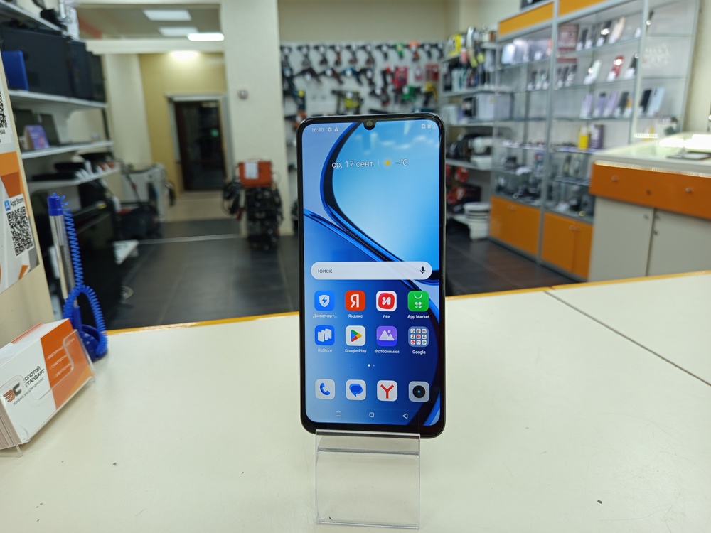 Смартфон Realme Note 60X 3/64
