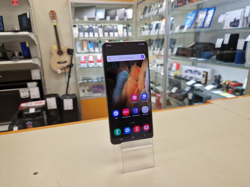 Смартфон Samsung Galaxy S21 Ultra 5G 12/256