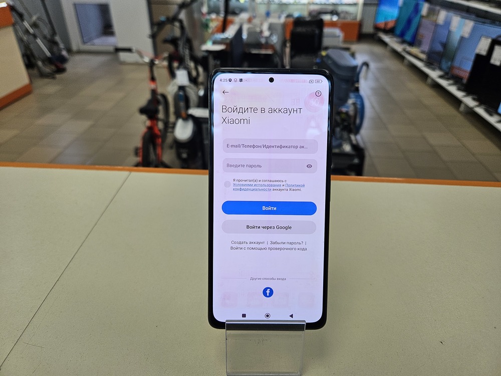 Смартфон Xiaomi Redmi Note 10 Pro 8/256