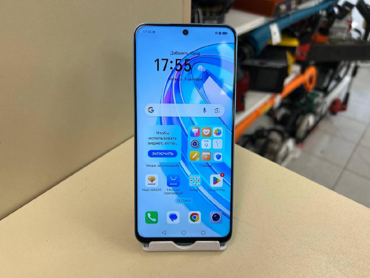 Смартфон Honor X8a 6/128