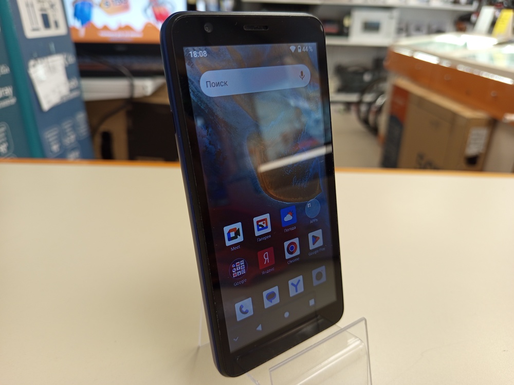 Смартфон ZTE А31