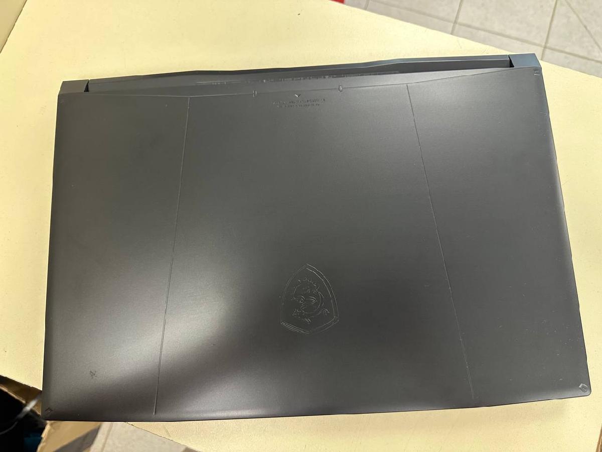 Ноутбук MSI; Core I5-12450H, GeForce RTX 2050, 16 Гб, 256 Гб, Нет