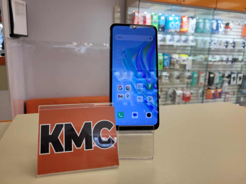 Смартфон Infinix HOT 20i 4/64