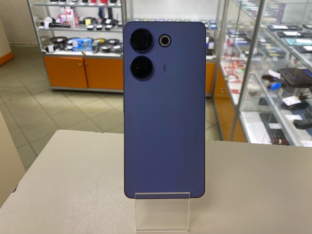 Смартфон Tecno Camon 20 8/256