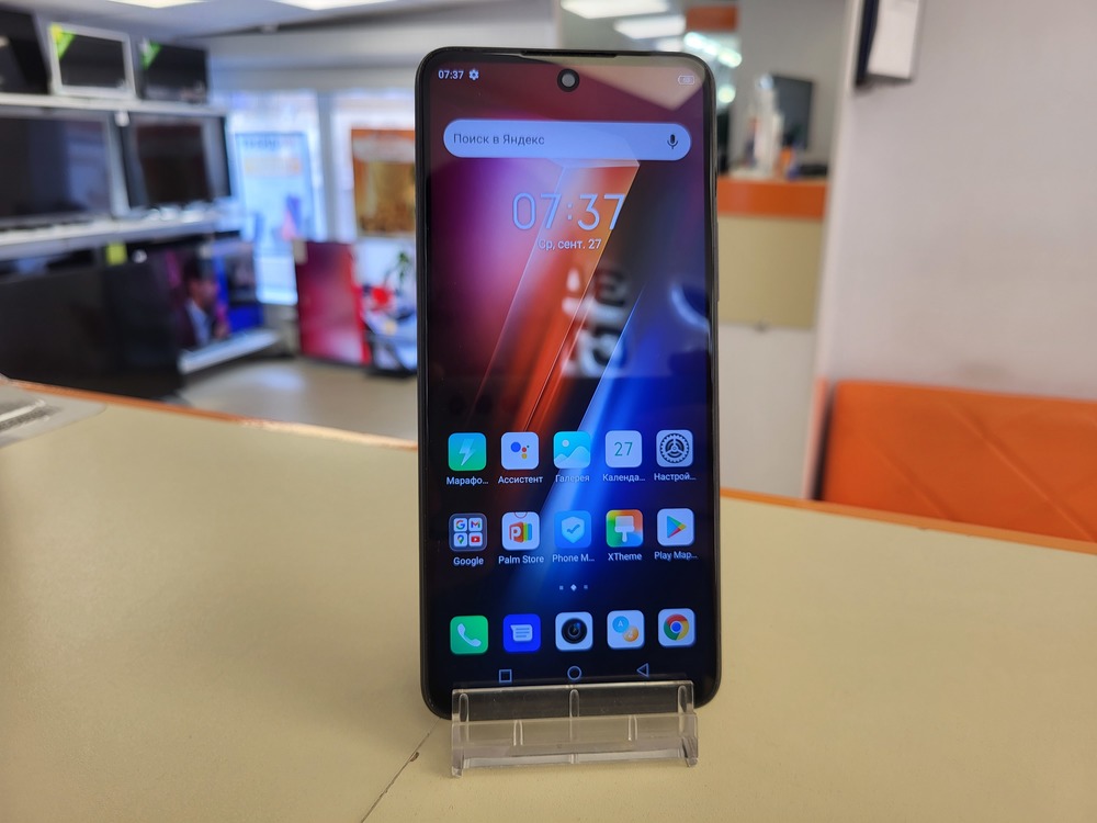 Смартфон Infinix HOT 11S 4/64