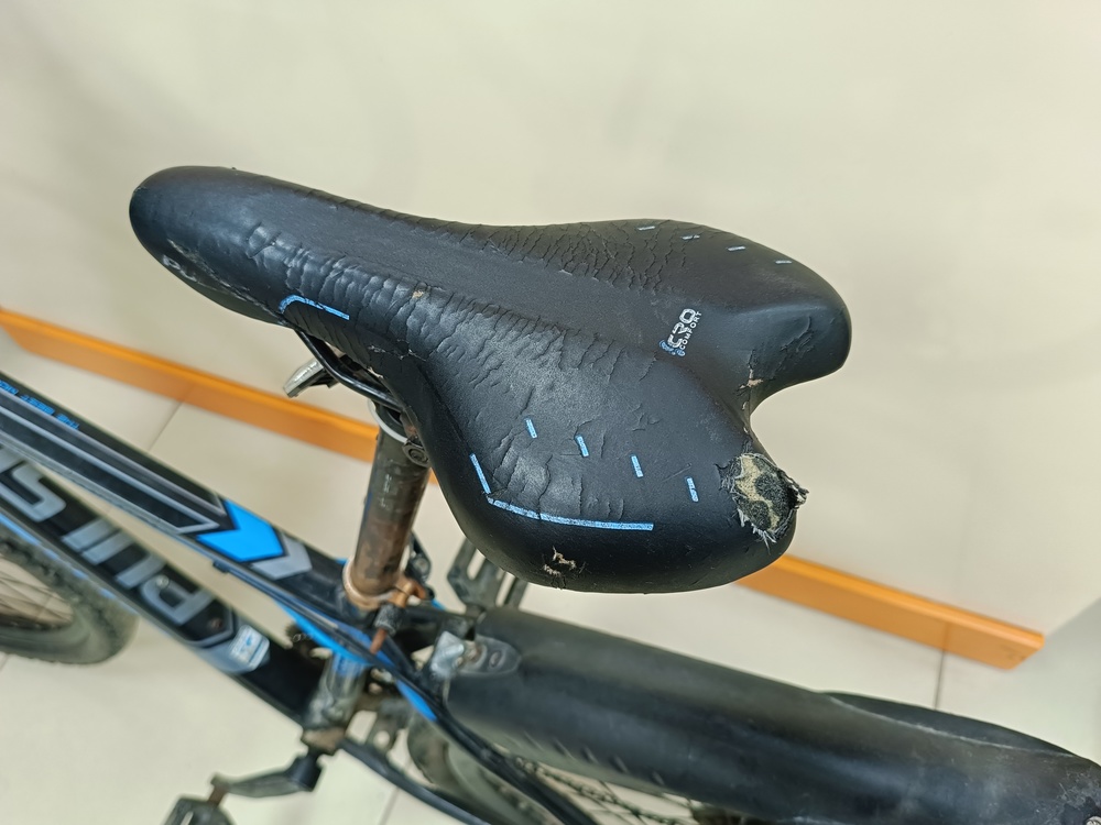 Велосипед Pulse MD 500