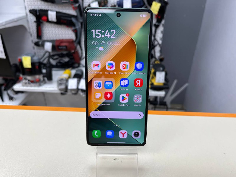 Смартфон Tecno Pova 6 12/256