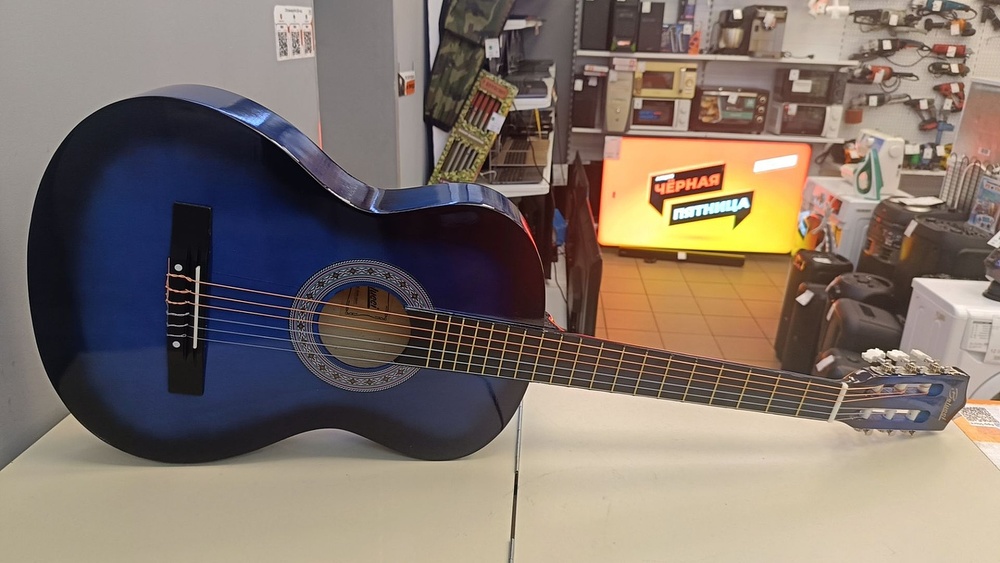 Гитара акустическая Belucci BC 3805 BLS SMART