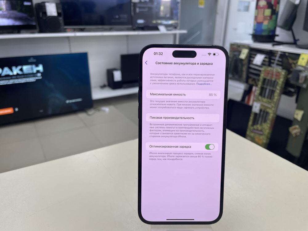 Смартфон Apple Iphone 14 Pro Max 128Gb