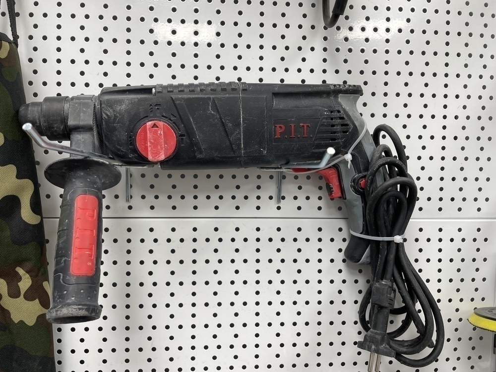 Перфоратор P.I.T. PBH24-C