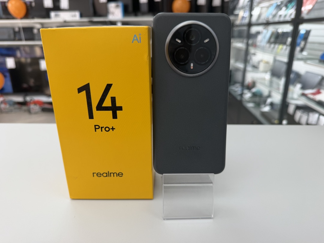 Смартфон Realme 14 Pro+ 12/256 ГБ