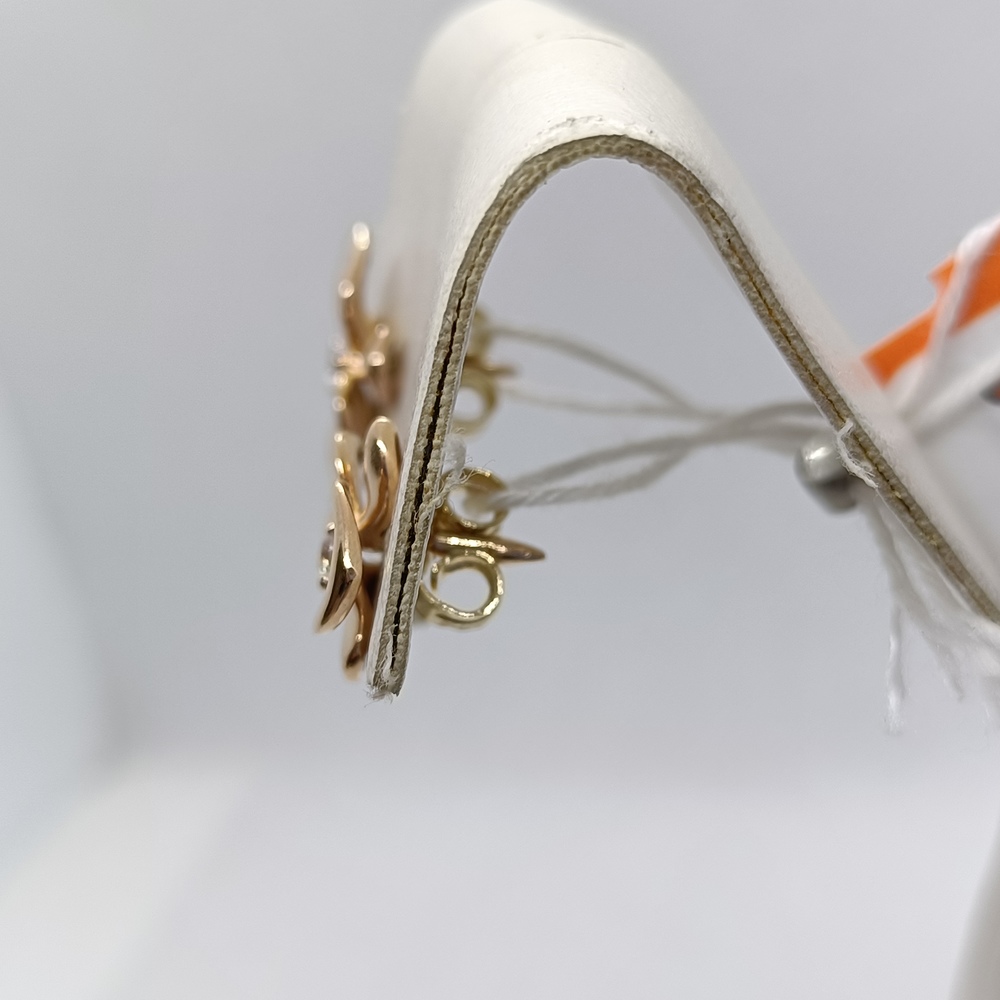 СПУС585 СЕРЬГИ ПУСЕТЫ (Au 585)