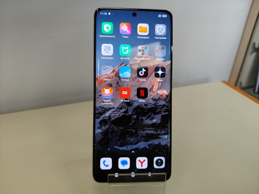 Смартфон Xiaomi 12X 8/128Gb