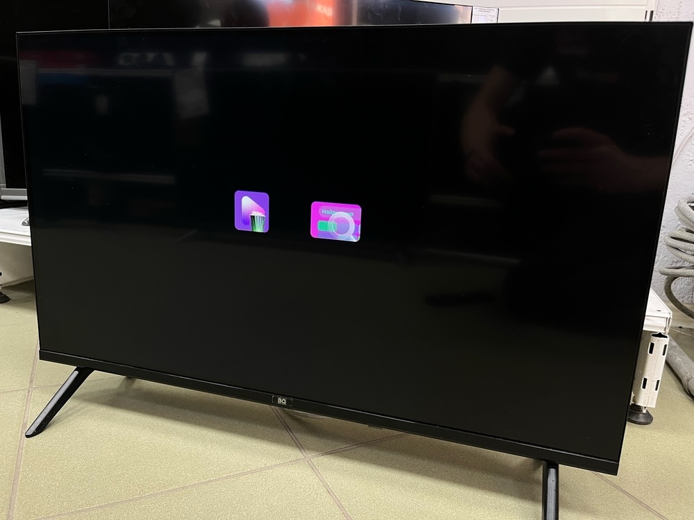 LED Телевизор BQ 32FSF02B