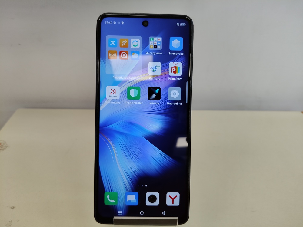Смартфон Infinix Note 30 8/128