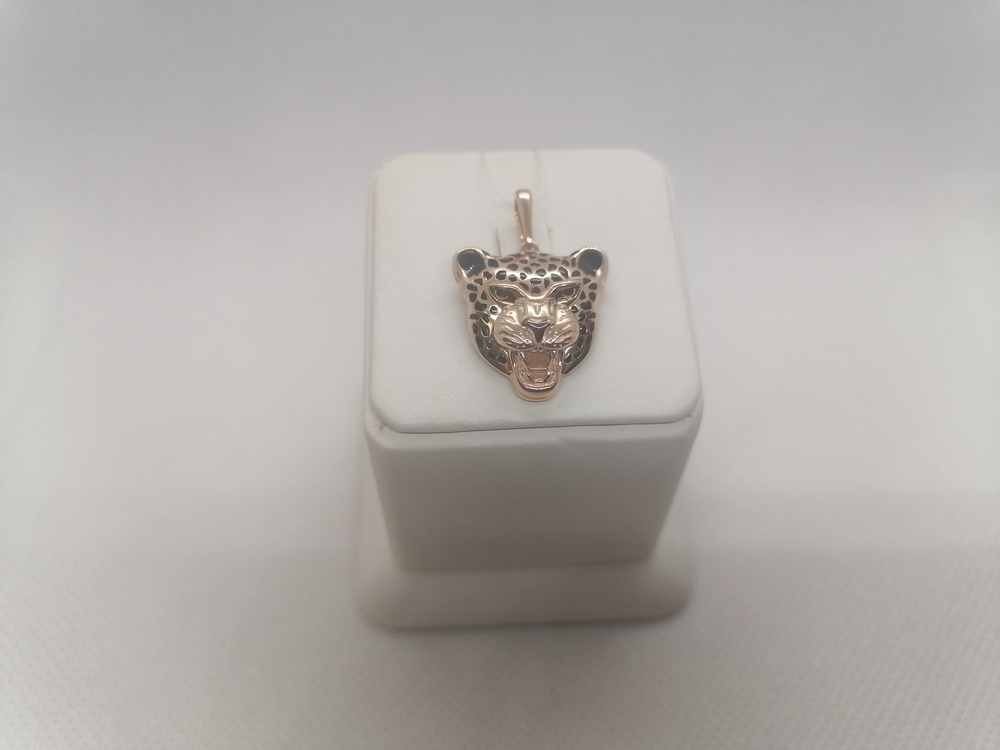 ПОДВЕСКА эмаль (Au 585)