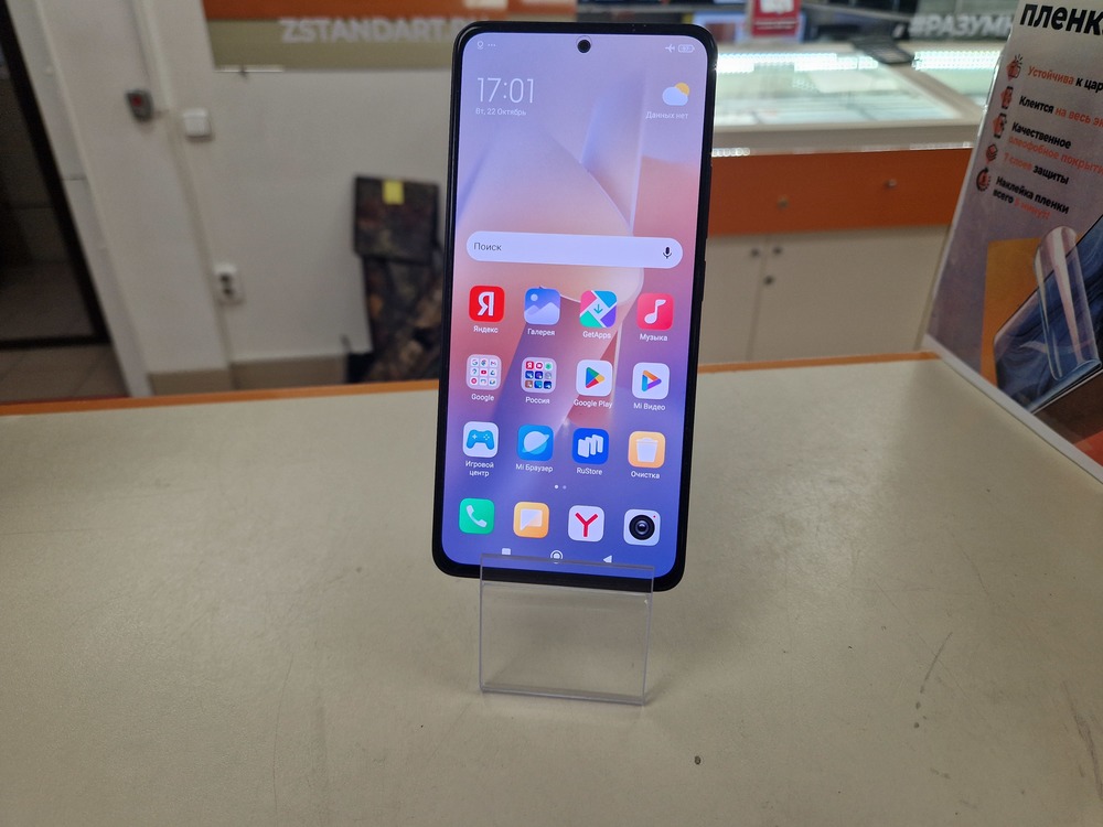 Смартфон Xiaomi Redmi note 13 6/128