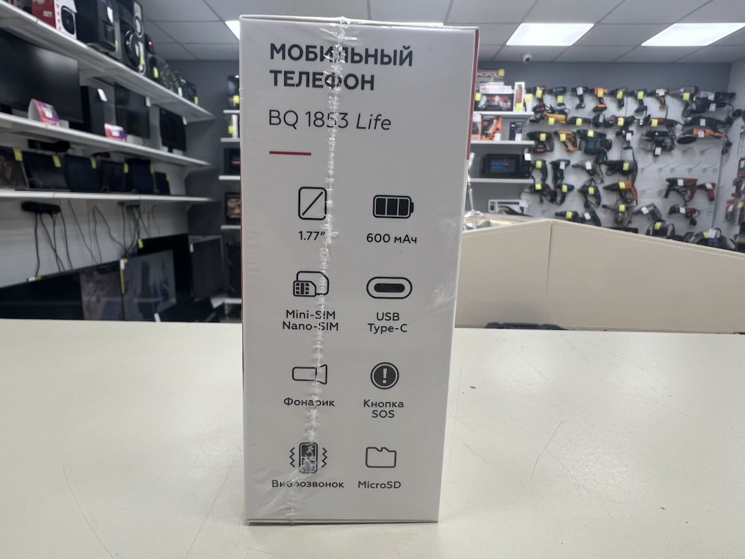 Мобильный телефон BQ 1853