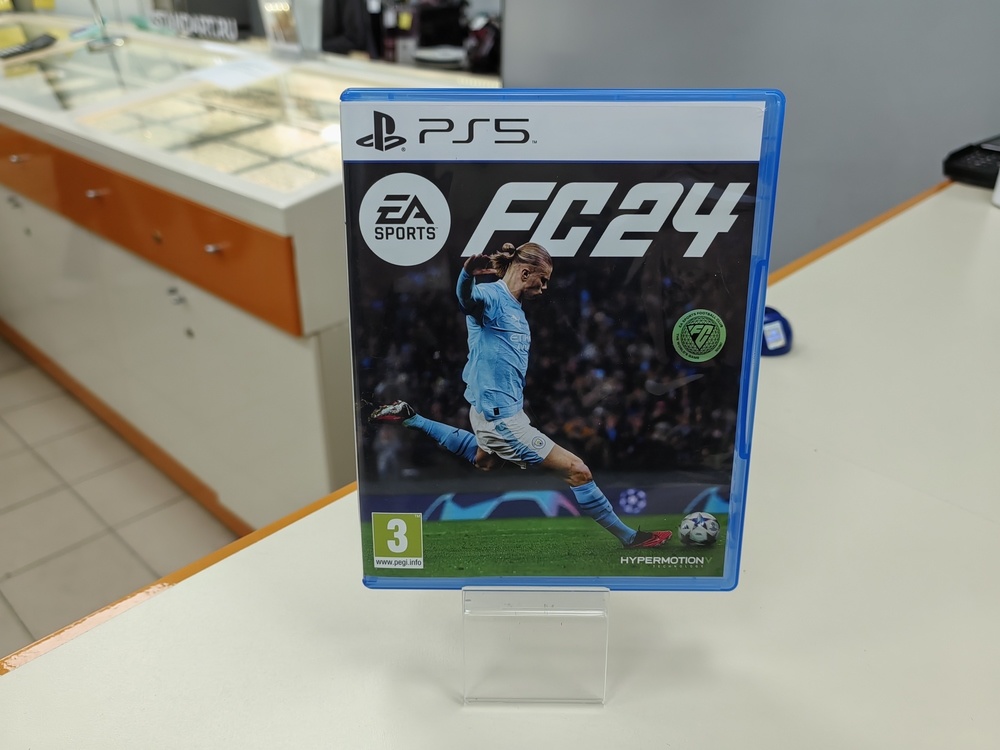 Игра Playstation 5 Ea FC24